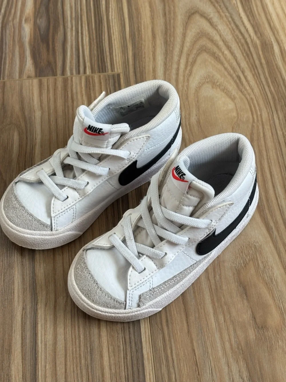 Nike Blazer Mid '77 Toddler Sneakers